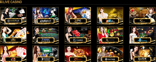 Raya88 Casino website